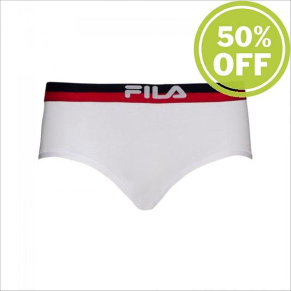 Fila Tangá Nohavičky Damske Biele - Culotte 1 Pack Culotte Vypredaj - Slovakia 60724-WPNT